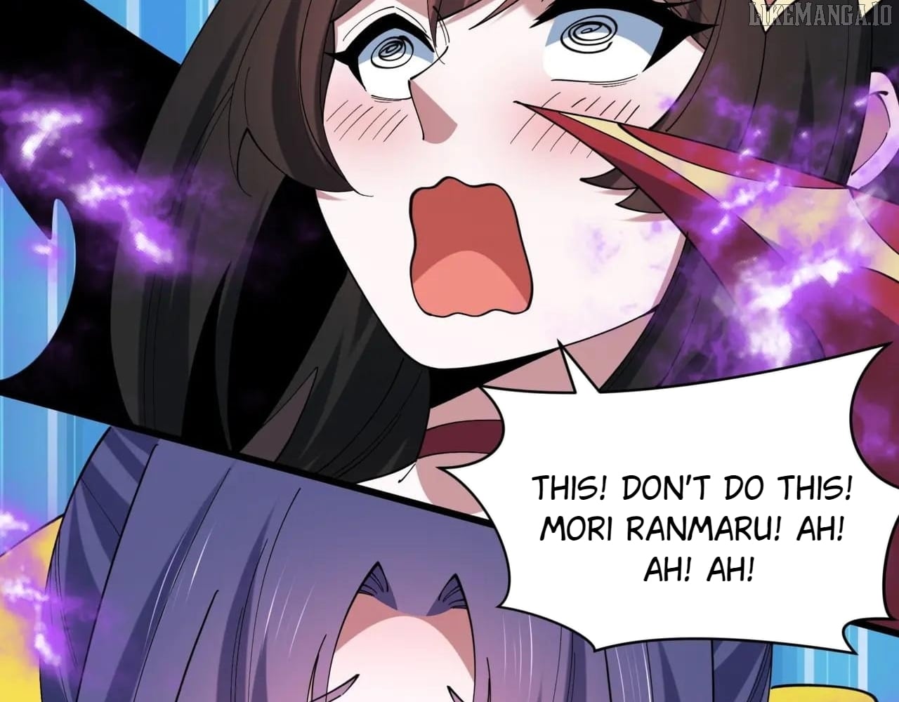Era of the Haunted Chapter 517 - page 40